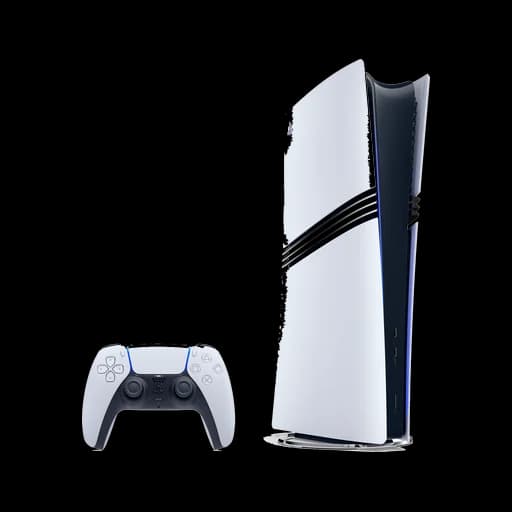 PlayStation 5 et sa manette DualSense