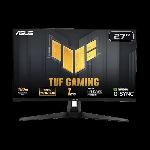Ecran ASUS TUF Gaming 27 pouces
