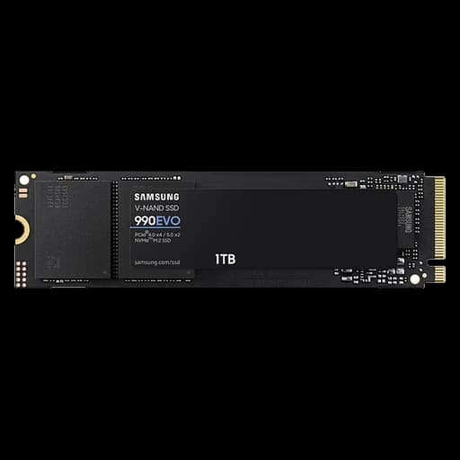 SSD NVMe M.2